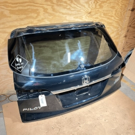 2016-2018 HONDA PILOT HATCH TAILGATE LIFTGATE SIDE 5 BACK DOOR NH731P BLACK