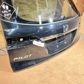 2016-2018 HONDA PILOT HATCH TAILGATE LIFTGATE SIDE 5 BACK DOOR NH731P BLACK