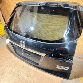 2016-2018 HONDA PILOT HATCH TAILGATE LIFTGATE SIDE 5 BACK DOOR NH731P BLACK