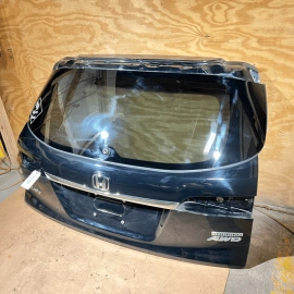 2016-2018 HONDA PILOT HATCH TAILGATE LIFTGATE SIDE 5 BACK DOOR NH731P BLACK