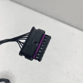 2017 JAGUAR XE REAR LEFT DRIVER SIDE DOOR WIRE WIRING HARNESS OEM 2017 JAGUAR XE REAR LEFT DRIVER SIDE DOOR WIRE WIRING HARNESS OEM