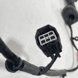 2017 JAGUAR XE REAR LEFT DRIVER SIDE DOOR WIRE WIRING HARNESS OEM 2017 JAGUAR XE REAR LEFT DRIVER SIDE DOOR WIRE WIRING HARNESS OEM