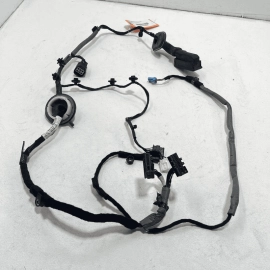 2017 JAGUAR XE REAR LEFT DRIVER SIDE DOOR WIRE WIRING HARNESS OEM 2017 JAGUAR XE REAR LEFT DRIVER SIDE DOOR WIRE WIRING HARNESS OEM
