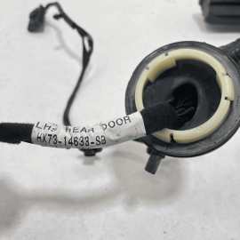 2017 JAGUAR XE REAR LEFT DRIVER SIDE DOOR WIRE WIRING HARNESS OEM 2017 JAGUAR XE REAR LEFT DRIVER SIDE DOOR WIRE WIRING HARNESS OEM
