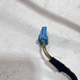 2017 JAGUAR XE REAR LEFT DRIVER SIDE DOOR WIRE WIRING HARNESS OEM 2017 JAGUAR XE REAR LEFT DRIVER SIDE DOOR WIRE WIRING HARNESS OEM