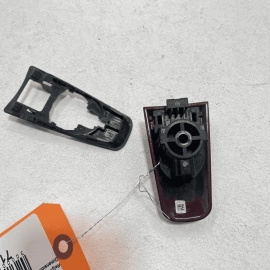 2017-20 JAGUAR XE REAR LEFT OR RIGHT SIDE EXTERIOR DOOR HANDLE CAP TRIM OEM