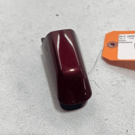 2017-20 JAGUAR XE REAR LEFT OR RIGHT SIDE EXTERIOR DOOR HANDLE CAP TRIM OEM