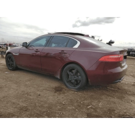DEFECT 2017 - 2019 JAGUAR XE FRONT LEFT DRIVER SIDE DOOR WINDOW BELT MOLDIN