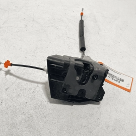 2017-2018 JAGUAR XE REAR LEFT SIDE DOOR LOCK LATCH ACTUATOR HX73-24995-DA O
