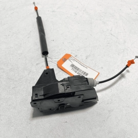 2017-2018 JAGUAR XE REAR LEFT SIDE DOOR LOCK LATCH ACTUATOR HX73-24995-DA O