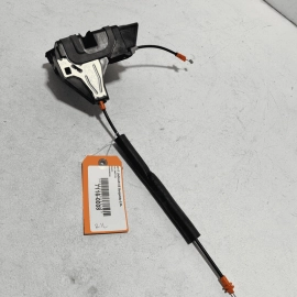 2017-2018 JAGUAR XE REAR LEFT SIDE DOOR LOCK LATCH ACTUATOR HX73-24995-DA O