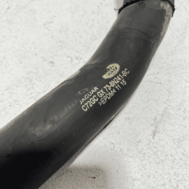 Engine Radiator Water Hose Line Jaguar XE 2.0L Gas 2017 OEM