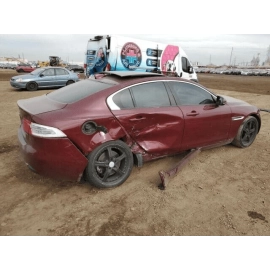 Left Side High Note Tone Horn Signal Jaguar XE 2017-2019 OEM