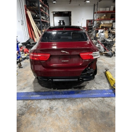 2016-20 JAGUAR XE XF RADIATOR SUPPORT FRON DRIVER SIDE UPPER TIE BAR BRACKE