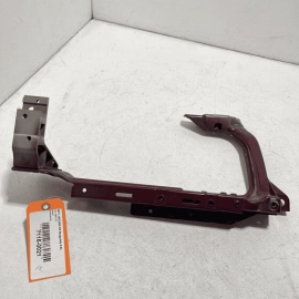 2016-20 JAGUAR XE XF RADIATOR SUPPORT FRON DRIVER SIDE UPPER TIE BAR BRACKE