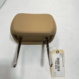 2015 - 2018 PORSCHE MACAN REAR RIGHT OR LEFT SEAT HEADREST HEAD REST OEM