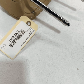 2015 - 2018 PORSCHE MACAN REAR RIGHT OR LEFT SEAT HEADREST HEAD REST OEM