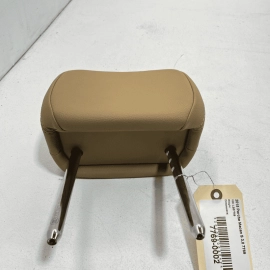 2015 - 2018 PORSCHE MACAN REAR RIGHT OR LEFT SEAT HEADREST HEAD REST OEM