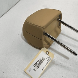 2015 - 2018 PORSCHE MACAN REAR RIGHT OR LEFT SEAT HEADREST HEAD REST OEM