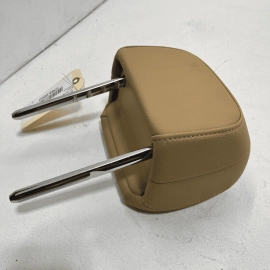 PORSCHE MACAN 2015 - 2018 REAR RIGHT OR LEFT SEAT HEADREST HEAD REST OEM