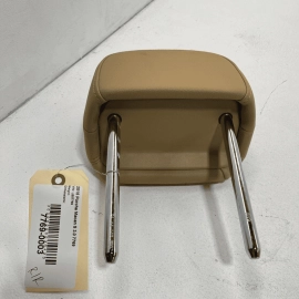 PORSCHE MACAN 2015 - 2018 REAR RIGHT OR LEFT SEAT HEADREST HEAD REST OEM