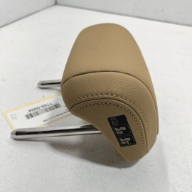 2015 - 2018 PORSCHE MACAN REAR SEAT CENTER MIDDLE HEADREST HEAD REST OEM
