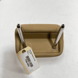 2015 - 2018 PORSCHE MACAN REAR SEAT CENTER MIDDLE HEADREST HEAD REST OEM