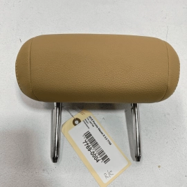 2015 - 2018 PORSCHE MACAN REAR SEAT CENTER MIDDLE HEADREST HEAD REST OEM