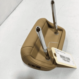 2015 - 2018 PORSCHE MACAN REAR SEAT CENTER MIDDLE HEADREST HEAD REST OEM