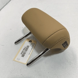 2015 - 2018 PORSCHE MACAN REAR SEAT CENTER MIDDLE HEADREST HEAD REST OEM
