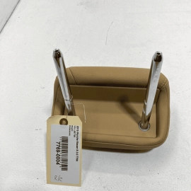 2015 - 2018 PORSCHE MACAN REAR SEAT CENTER MIDDLE HEADREST HEAD REST OEM
