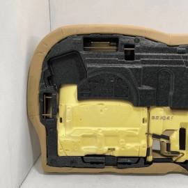 2015 - 2018 PORSCHE MACAN REAR SEAT LOWER CUSHION BOTTOM OEM