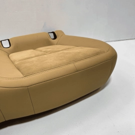 2015 - 2018 PORSCHE MACAN REAR SEAT LOWER CUSHION BOTTOM OEM