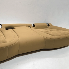 2015 - 2018 PORSCHE MACAN REAR SEAT LOWER CUSHION BOTTOM OEM