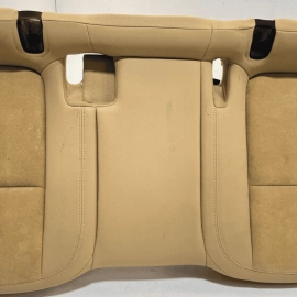 2015 - 2018 PORSCHE MACAN REAR SEAT LOWER CUSHION BOTTOM OEM