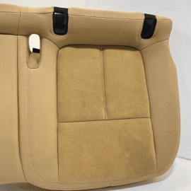 2015 - 2018 PORSCHE MACAN REAR SEAT LOWER CUSHION BOTTOM OEM