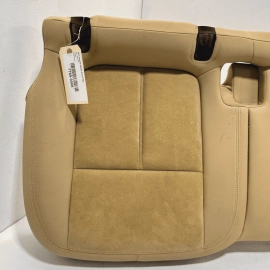 2015 - 2018 PORSCHE MACAN REAR SEAT LOWER CUSHION BOTTOM OEM