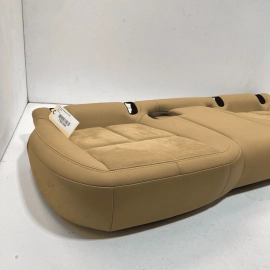 2015 - 2018 PORSCHE MACAN REAR SEAT LOWER CUSHION BOTTOM OEM