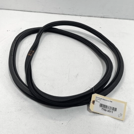 2015-2022 PORSCHE MACAN REAR LEFT OR RIGHT SIDE DOOR BODY WEATHERSTRIP SEAL