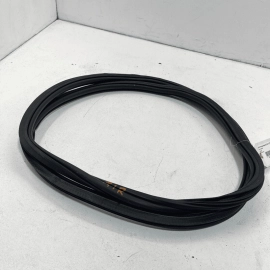 2015-2022 PORSCHE MACAN REAR LEFT OR RIGHT SIDE DOOR BODY WEATHERSTRIP SEAL
