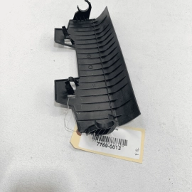 Front Right Seat Rearward Lower Trim Cover Panel Porsche Macan 2015-2022 OE