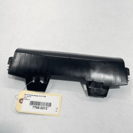 Front Right Seat Rearward Lower Trim Cover Panel Porsche Macan 2015-2022 OE