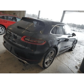 Front Right Seat Rearward Lower Trim Cover Panel Porsche Macan 2015-2022 OE