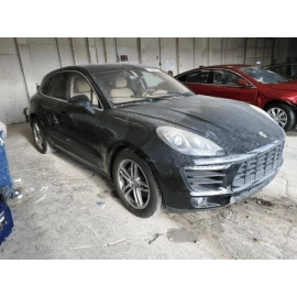 Front Right Seat Rearward Lower Trim Cover Panel Porsche Macan 2015-2022 OE