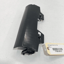 Front Right Seat Rearward Lower Trim Cover Panel Porsche Macan 2015-2022 OE