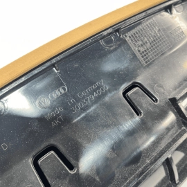 Front Right Seat Lower Storage Tray Drawer Box Beige Porsche Macan 2015-201
