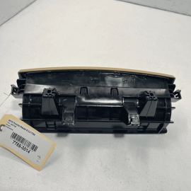 Front Right Seat Lower Storage Tray Drawer Box Beige Porsche Macan 2015-201
