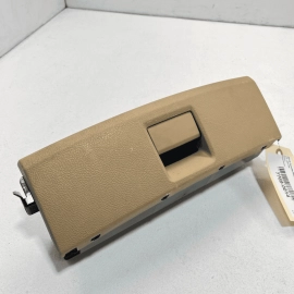 Front Right Seat Lower Storage Tray Drawer Box Beige Porsche Macan 2015-201
