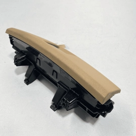 Front Right Seat Lower Storage Tray Drawer Box Beige Porsche Macan 2015-201
