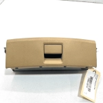 Front Right Seat Lower Storage Tray Drawer Box Beige Porsche Macan 2015-201
